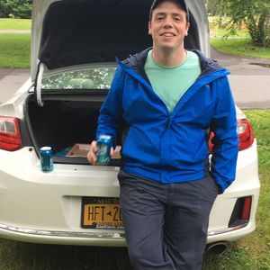 Meet your Posher, Andrew